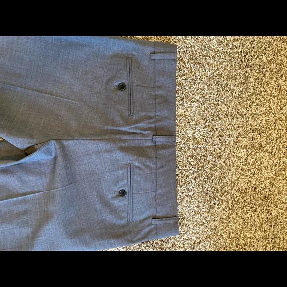 NWT theory Grey pants